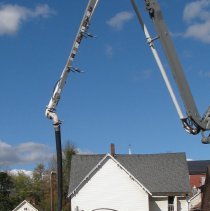 Waterbury Fire Station Construction