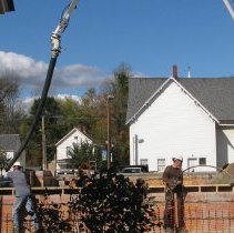 Waterbury Fire Station Demolition & Construction