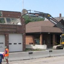 Waterbury Fire Station Demolition & Construction