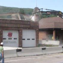 Waterbury Fire Station Demolition & Construction