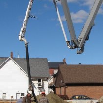 Waterbury Fire Station Demolition & Construction