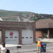 Waterbury Fire Station Demolition & Construction