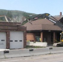 Waterbury Fire Station Demolition & Construction