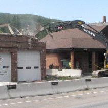 Waterbury Fire Station Demolition & Construction