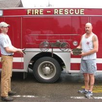 Waterbury Fire Station Demolition & Construction