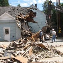 Waterbury Fire Station Demolition & Construction