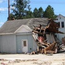 Waterbury Fire Station Demolition & Construction