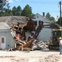Waterbury Fire Station Demolition & Construction