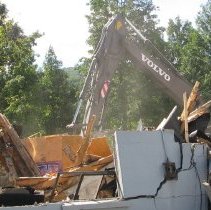 Waterbury Fire Station Demolition & Construction