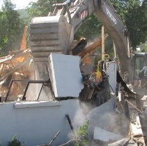 Waterbury Fire Station Demolition & Construction