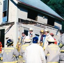 Nursing Home Fire, Colbyville