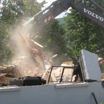 Waterbury Fire Station Demolition & Construction