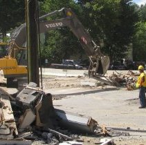Waterbury Fire Station Demolition & Construction