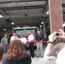 Waterbury Fire Station Demolition & Construction