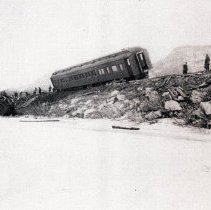 Train Accident Between Waterbury & Middlesex