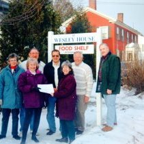 Waterbury Food Shelf