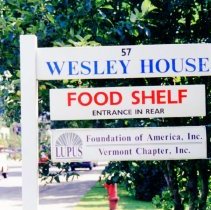 Waterbury Food Shelf