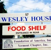 Waterbury Food Shelf