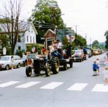 Woodard Float - Waterbury 4th of July