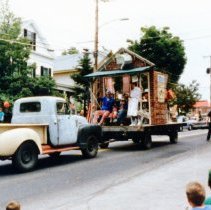 Waterbury 4th of July Parade
