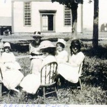 Grange Officers - 1980 to 1981