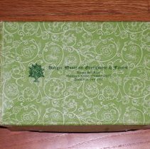 Hunger Mountain Greenhouse & Florist Box