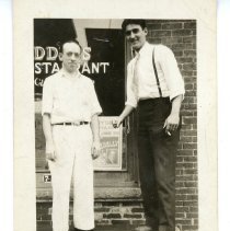 Henderson, E.V., Eddie's Restaurant