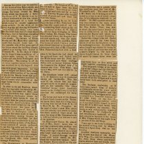 History of Waterbury