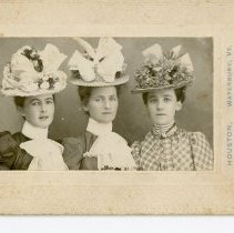 Houston, E.T., Unidentified Photos