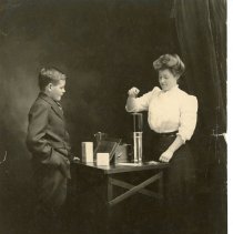 Houston, E.T., Unidentified Photos