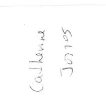 Jones, Robert & Betty