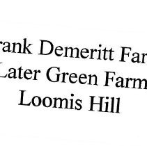 Loomis Hill