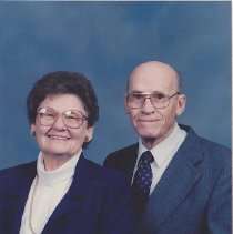 Marion and Frank Guild.