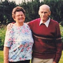 Marion and Frank Guild.