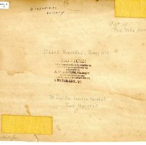 Marshall, Lorenzo - Family