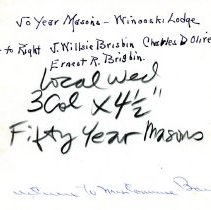 Masons - Winooski Lodge #49