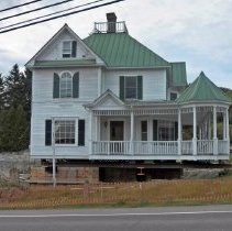 Thatcher Brook Inn Construction September 10, 2014