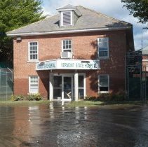 Vermont State Hospital Day after Irene