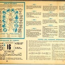 Modern Pharmacy Calendar