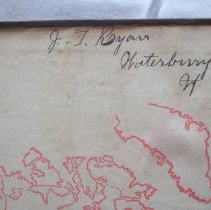 Clark Ryan's Newspapers, Books, Maps