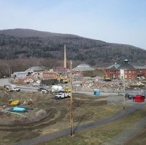 Complex Demolition - Vermont State Hospital