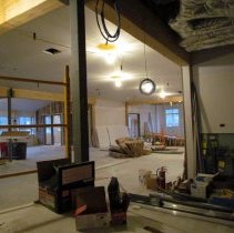 Tour of Library/Municipal Offices 11-12-2015