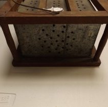 Ezra Butler's Foot Warmer