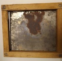 Ezra Butler's Foot Warmer