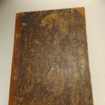 Subscription Book of the Lamoille County Plank Road Company Book 4
