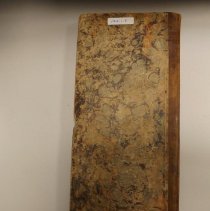 Accounts of Plank Road for Waterbury 1805 - 1824