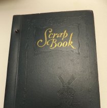 Ollie O'Clair's Scrapbook