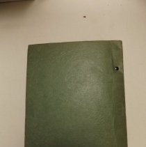 Ollie O'Clair's Scrapbook