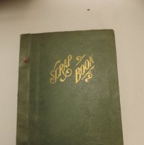 Ollie O'Clair's Scrapbook