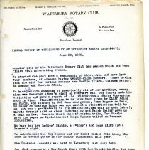 Annual Report 6/28/1938